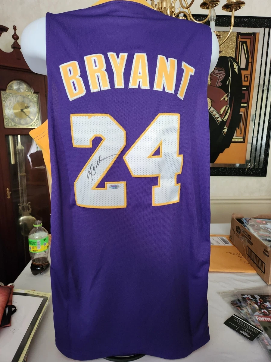 Mitchell & Ness Kobe Bryant NBA Jerseys for sale