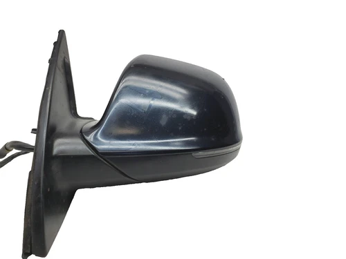 ✅ AUDI Q7 LEFT DOOR REAR VIEW MIRROR WITH BLIND SPOT 2007-2015 OEM