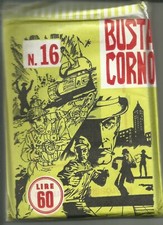 BUSTA CORNO N. 16