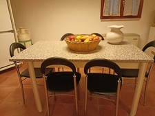 Tavolo da pranzo Scavolini 