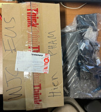 Lenovo ThinkPad Ultra Docking Dock 40A2 w/Keys 135W AC Adapter - NEW OPEN BOX