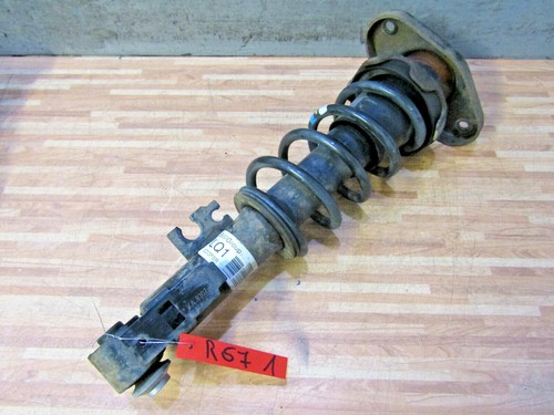 STOßDÄMPFER hinten Original + Mini Cooper R57 Cabrio 1.6 D Dämpfer links rechts