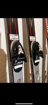 Ski TECNO Pro V-SHAPE 30, Carver Carving-Ski 168 cm