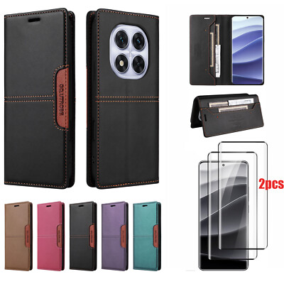 Für Xiaomi Redmi Note 15 Pro Note 14 Hülle Handytasche Wallet Klapp Schutzhülle