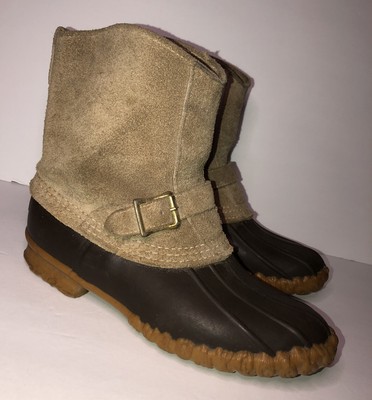 blue suede shoes brand duck boots