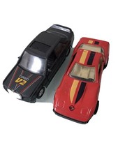 Metal Model Car Corvette Ss-908 Diecast 143 Scale Turbo V2 Ss-917