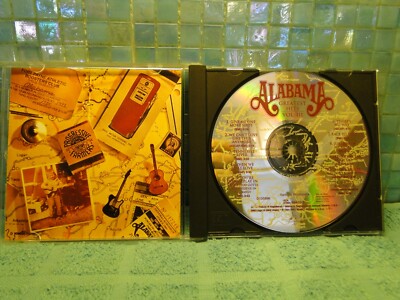 Alabama Greatest Hits Volume 3 III CD -EXTRA CDs SHIP FREE | eBay