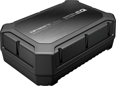 Pioneer Carrozzeria Speakers TS-WX400DA Powered Subwoofer Built-In Black NEW