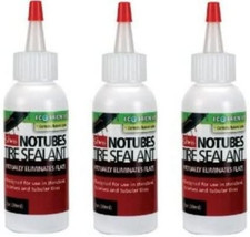 3 Bottles Stan'S No Tubes Tire Sealant 2 Oz Bottle Tubeless Tire Sealant Bike Bi