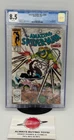 Amazing Spider-Man #299 CGC 8.5  1988 Marvel Comics 1st Venom Cameo