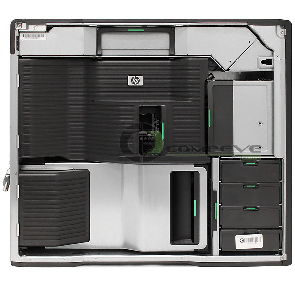 HP Z800 Powerful CAD Workstation 32GB RAM Autodesk / Adobe