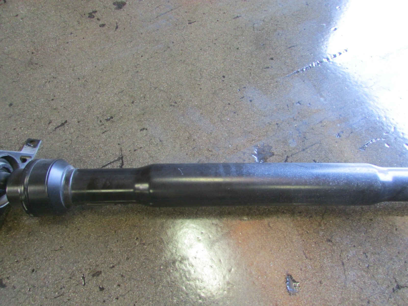 Maserati Ghibli, Rear AWD Drive Shaft, Used, P/N 670008546
