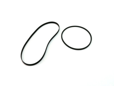 Riemen-Set für TEAC R-H300 R-H500 HX Midi Stereo Cassette Tape Deck Belts-Kit