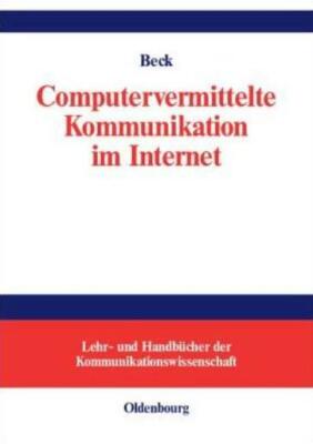 Computervermittelte Kommunikation Im Internet