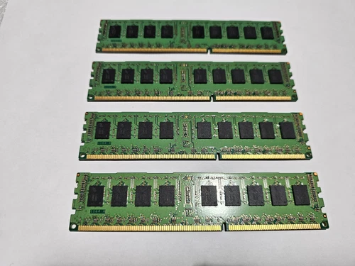 Cisco M-ASR1002X-16GB 16GB Kit (4x4GB) Dram Memory For ASR1002-X