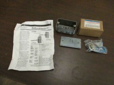 Johnson Controls TE1700-102 Temperature Sensor Well Mount New Old Stock T252