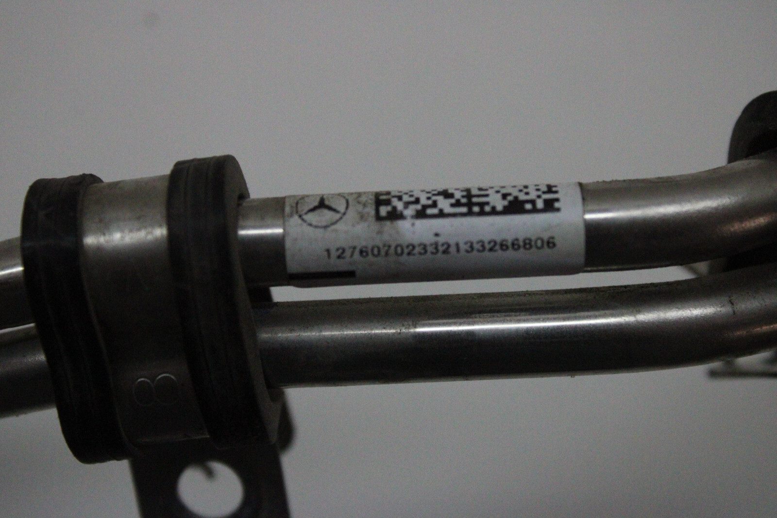 2014 MERCEDES GLK350 FUEL LINE GAS PIPE TUBE A2760703032 OEM 12 13  