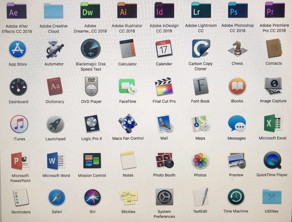 Mac Pro 5.1 2010 | 6 Core 12 Thread 3.33GHz | 32GB RAM | 5770 GPU - Image 2 of 4