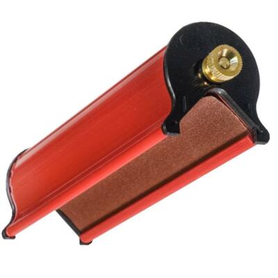 FastCap Fastbreak hand edge grinder for melamine doors and cabinets 