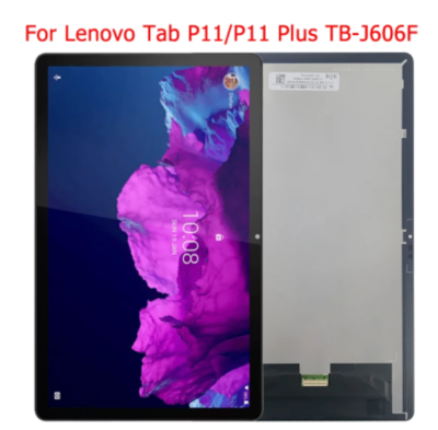 For Lenovo Tab P11 Plus TB-J606F TB-J606 TB-J606L/N LCD Display