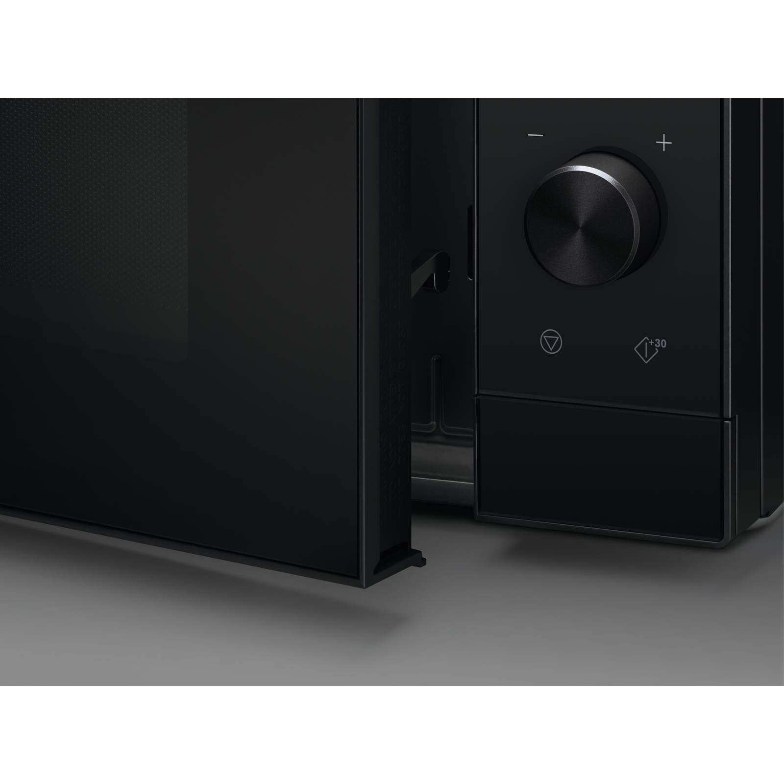 DESKI Edelstahl Mikrowelle Mit Display & Grillfunktion 900 Watt Microwelle Küche