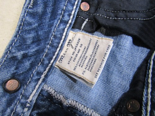 Miss Me Damen JP5402B Stretch Jeans Regular Bootcut W29/L31 UK 11 REF (A32476) - Bild 10 von 13