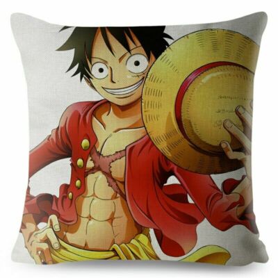 Kissenbezug Kissenbezug Manga One Piece 45x45 cm 