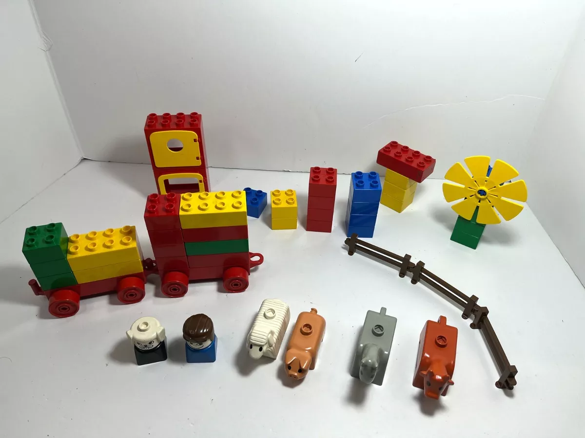 Duplo vintage farm new arrivals