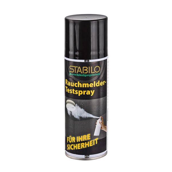 Rauchmelder Tester 200Ml PrüFspray Testspray Zum Testen Von Rauchmeldern-image