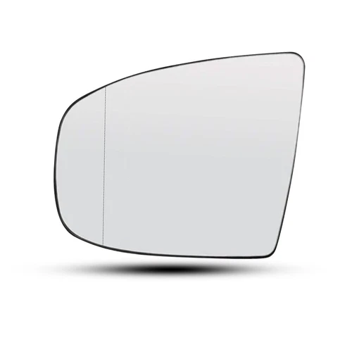 Left Side Mirror Glass for BMW X5 X6 / E70 E71 E72 with Auto Dimming Driver EOP