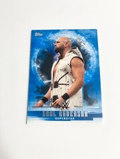 Karl Anderson 2017 Topps WWE Undisputed Card # 19