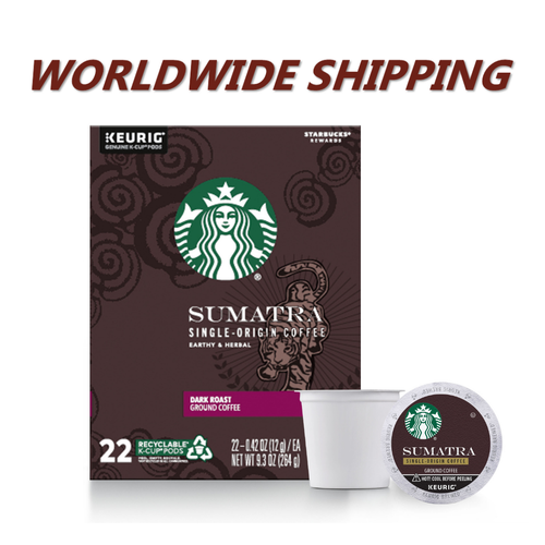 how much starbucks ground coffee for 12 cups