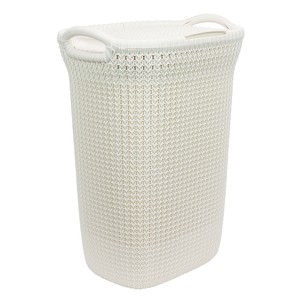 Image result for Knit Laundry Hamper 57L