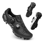 MTB Cycling Shoes Men's Road Bike Sneakers Racing Self-locking Bicycle Shoes 