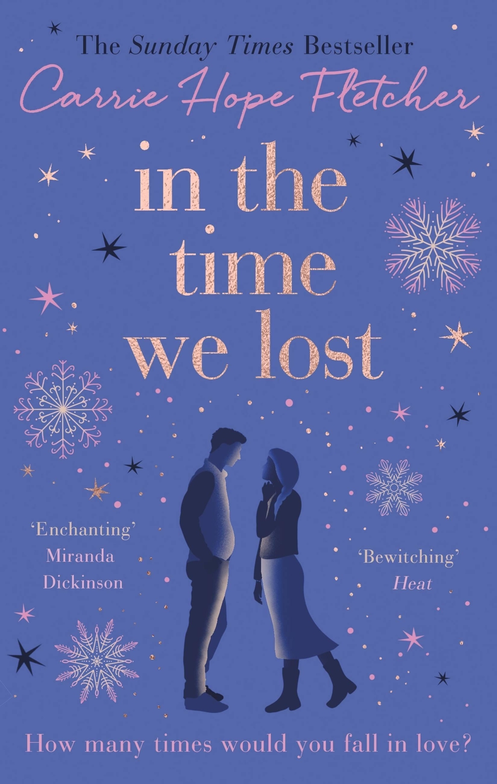 Thumbnail - In The Time We Lost Carrie Hope Fletcher Taschenbuch 400 S. Englisch