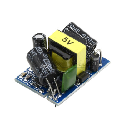 AC-DC 5V 700mA 3.5W Power Supply Buck Converter Step Down Module 220V To 5V