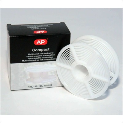 Ap Compact Multiformat Self-feed Film Spiral
