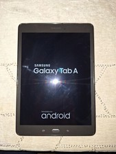 Samsung Galaxy Tab A SM-T550 16GB, Wi-Fi - Titanium Gray