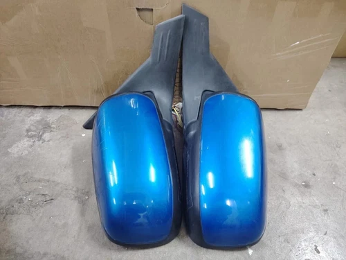 Subaru JDM Impreza WRx GDA GDB STi OEM Auto Flip Power Folding Door Mirror Pairs