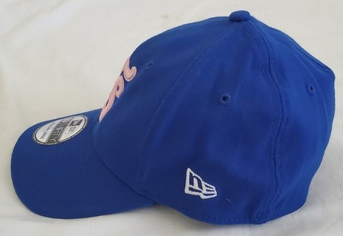 Blue Tennessee Smokies New Era 59fifty or 39thirty Ball Hat Cap TS Choice - Picture 3 of 21