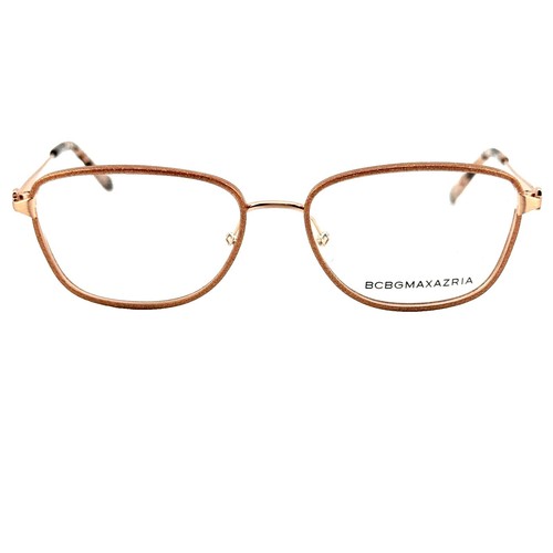NEW BCBGMAXAZRIA KANA Teal EYEGLASSES FRAME 53-17-135mm‎ B34mm H12736 BCBGMAXAZRIA KANA Teal Eyeglasses Frame 53-17-135mm B34mm  main image 4