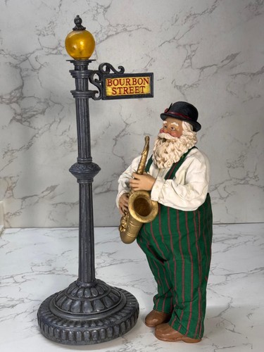 Possible Dreams Clothtique Bourbon Street Santa - 2000 - Bild 4 von 9