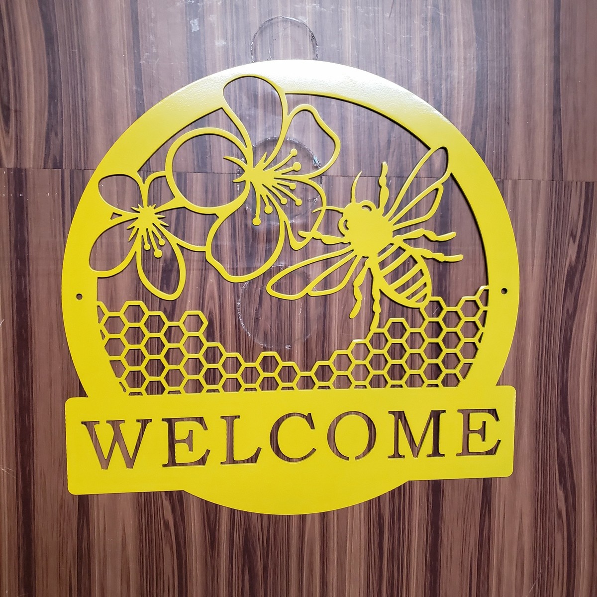 Honey Bee Welcome Sign | eBay