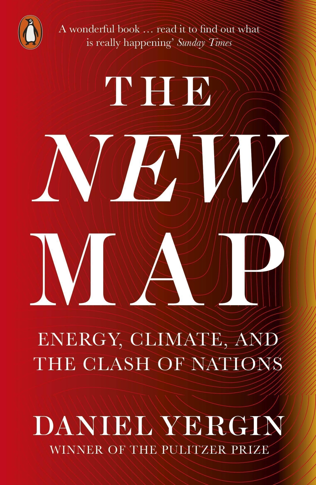 Thumbnail - The Map Daniel Yergin