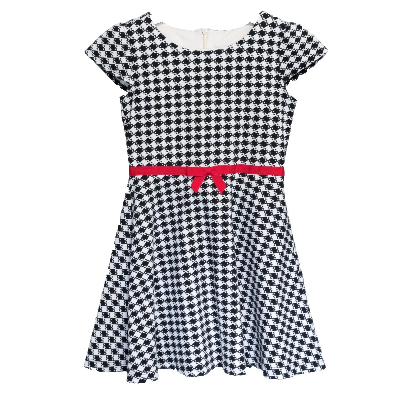 Vestidos blancos de vacaciones Gymboree para Niñas