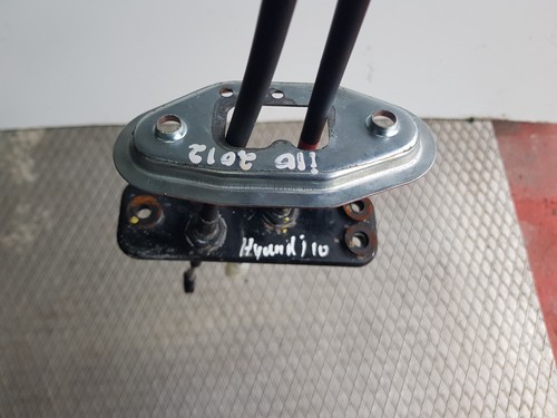 Hyundai i10 1.2 gasolina manual de 5 velocidades 2007 - 2012 cable de conexión caja de cambios - Imagen 4 de 4