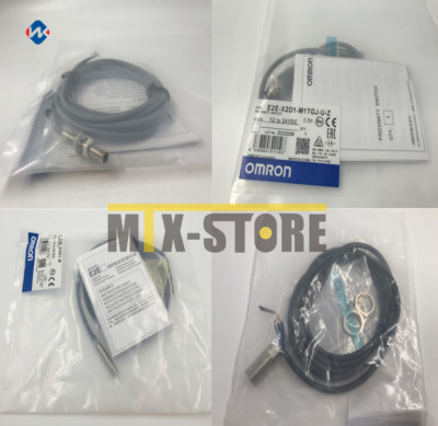 1PCS Brand new OMRON E2E-C06S02-MC-C1 Sensor&Proximity Switch