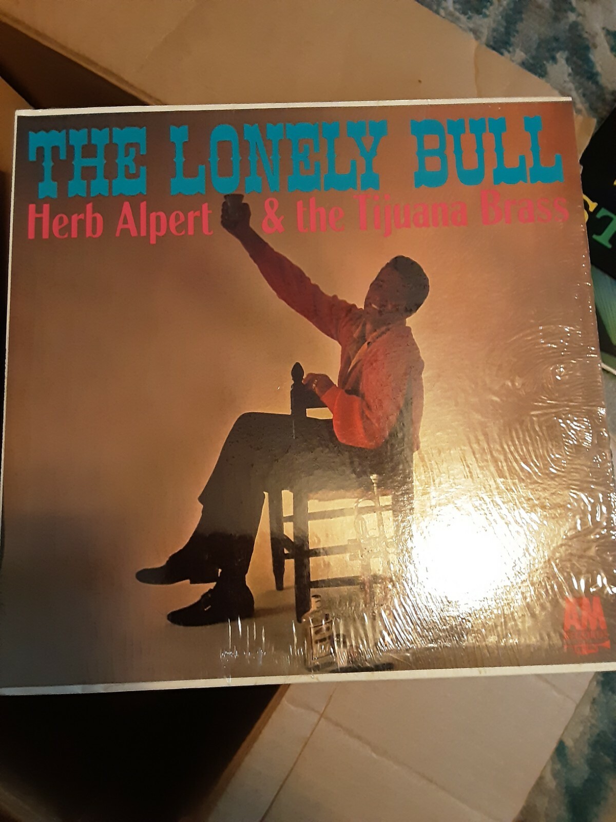 vinyl records lot-image