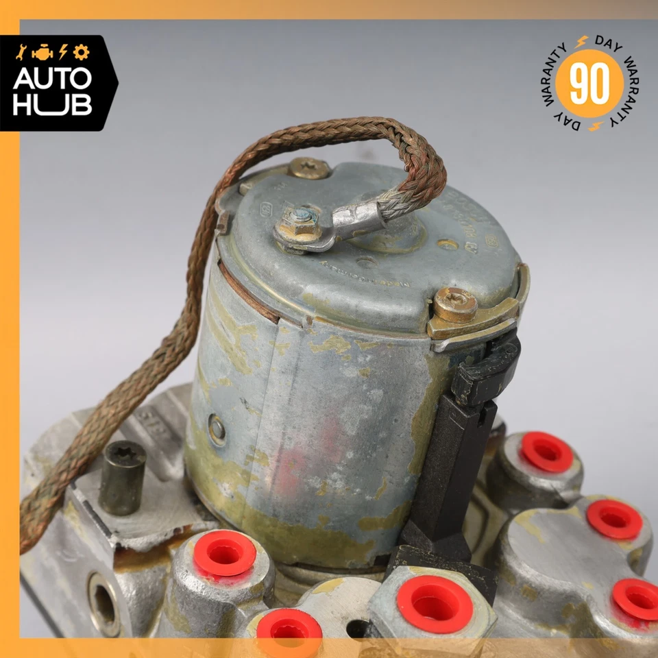 96-98 Mercedes R129 SL320 SL500 ABS bomba de freno antibloqueo módulo ESP fabricante de equipos originales Foto 2 de 4