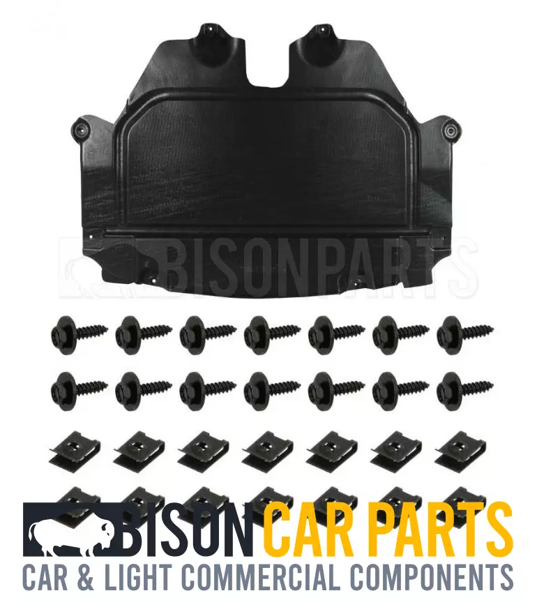 UNDERTRAY UNDER ENGINE COVER TRAY MINI COOPER R56 R57 CLUBMAN R55